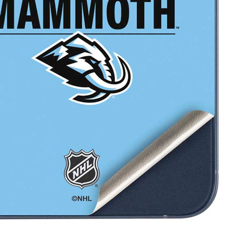 NHL Utah Mammoth Line-Up Series Galaxy A55 5G Skin